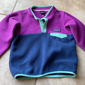 Patagonia tool snap pullover